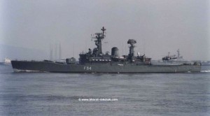 INS Himgiri