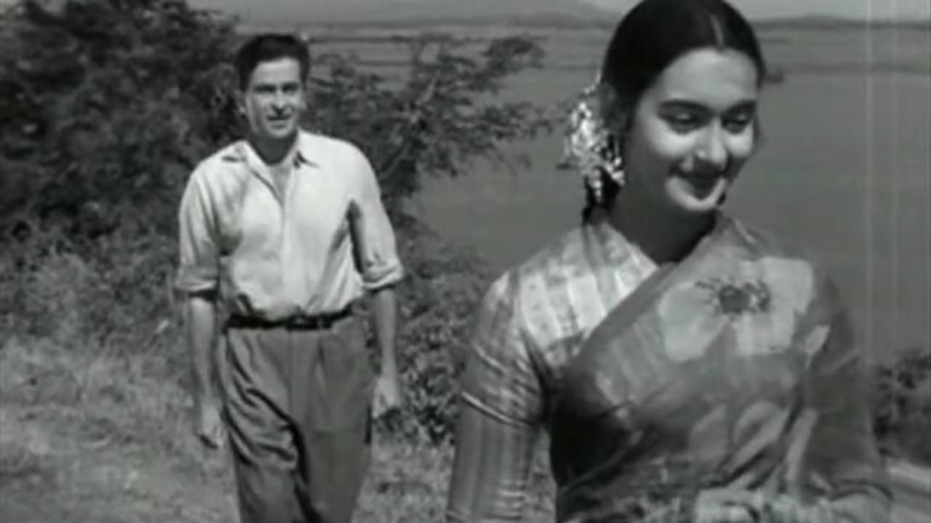 Dil Ki Nazar Se: An enchanting Lata Mangeshkar, Mukesh duet from the 1959 Raj Kapoor classic Anaadi.