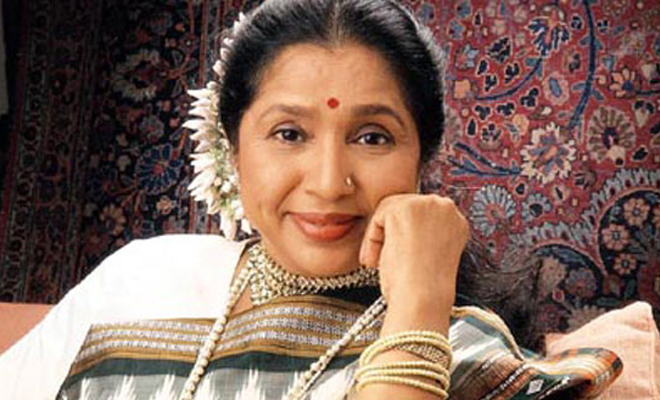 Asha Bhosle (Pic courtesy: indianexpress.com)