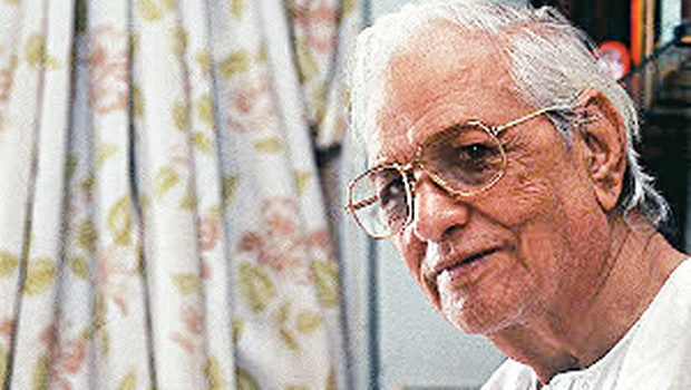 Majrooh Sultanpuri (pic courtesy: www.newindianexpress.com)