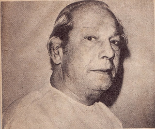 SN Tripathi (pic courtesy: www.hindilyrics.com)