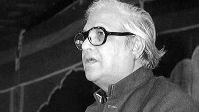 Lyricist Majrooh Sultanpuri