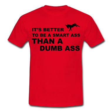 -Smart-Ass-T-Shirts
