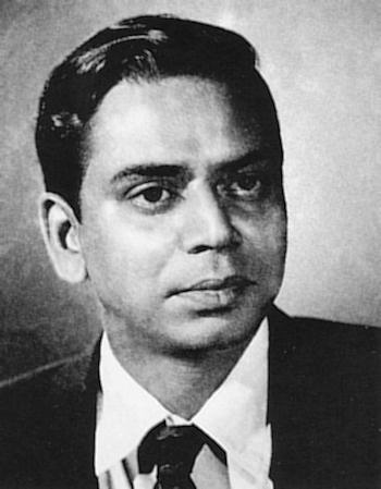 Lyricist Shailendra