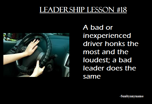 Leadership #18