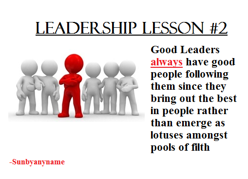 Leadership #2