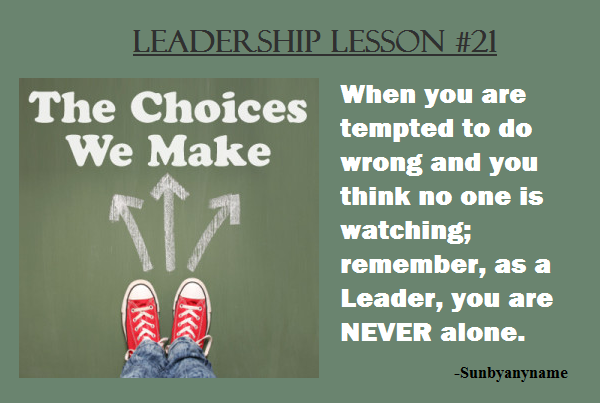 Leadership #21