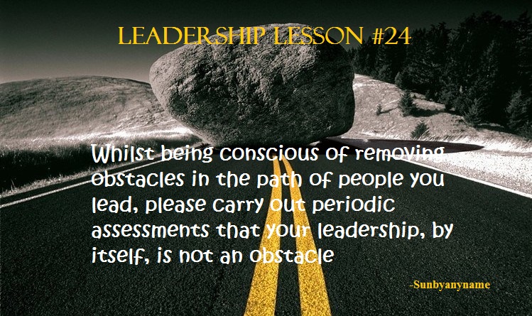 Leadership #24