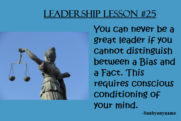 Leadership #25