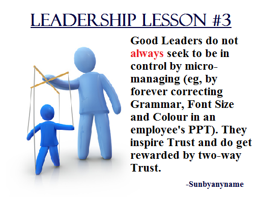 Leadership #3