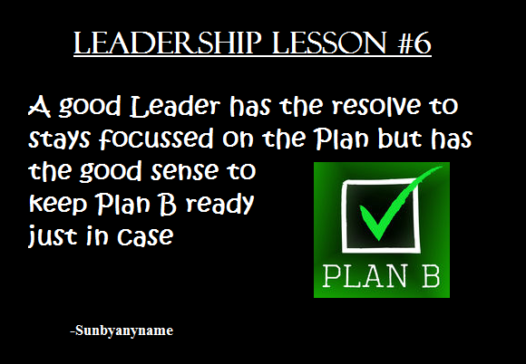Leadership #6