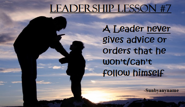Leadership #7