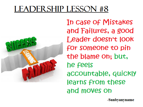 Leadership #8