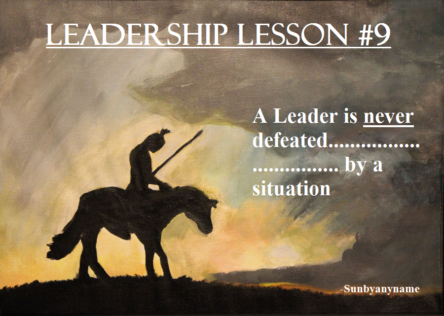 Leadership #9