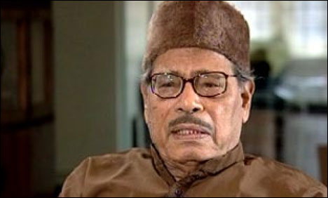 Manna Dey, the greatest singer of classical songs in Hindi movies.