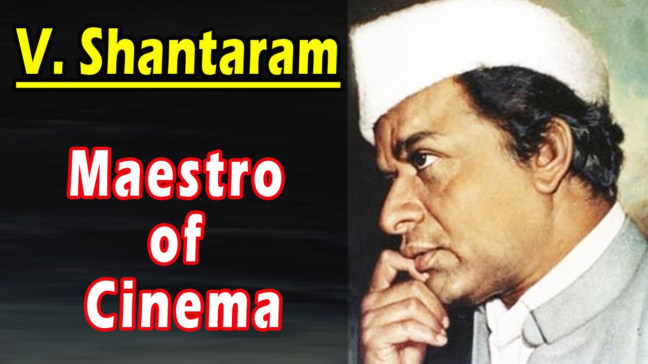 V Shantaram