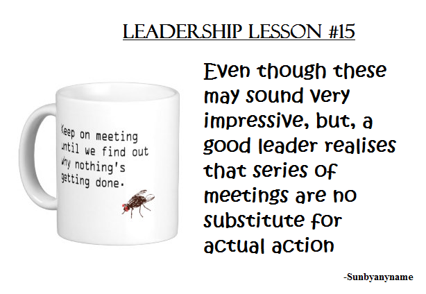 Leadership #15