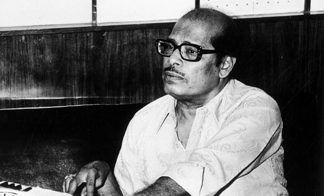 Manna Dey (Pic courtesy: www.indianexpress.com)