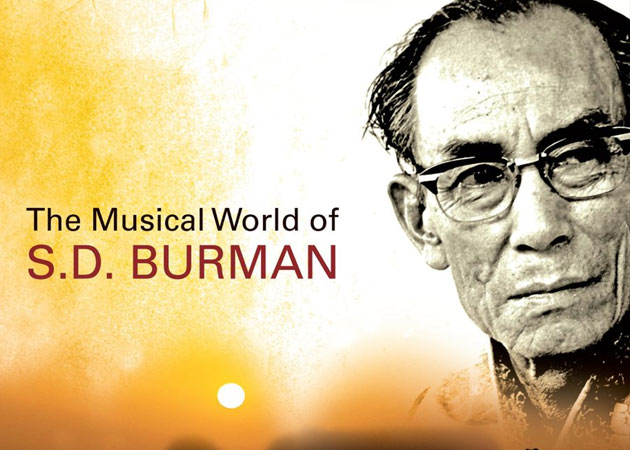 SD Burman (Pic courtesy: movies.ndtv.com)