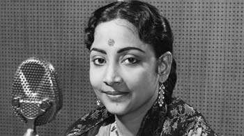 Geeta Dutt (Pic courtesy: www.ndtv.com)