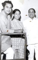 rafi-with-usha-khanna-and-kishore-kumar