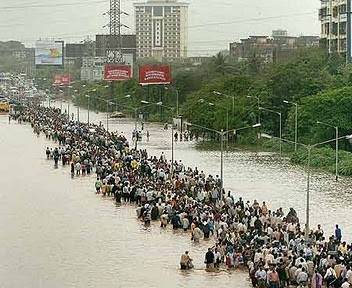 MUMBAI RAINS