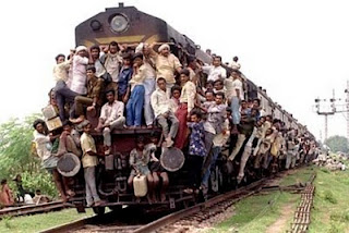 THE GREAT INDIAN TRAIN JOURNEY
