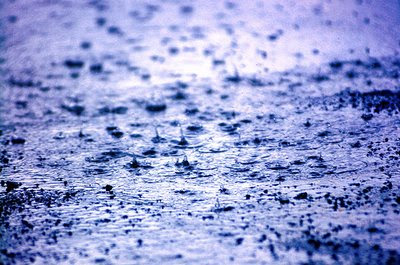RAINS AND OUR SONGS