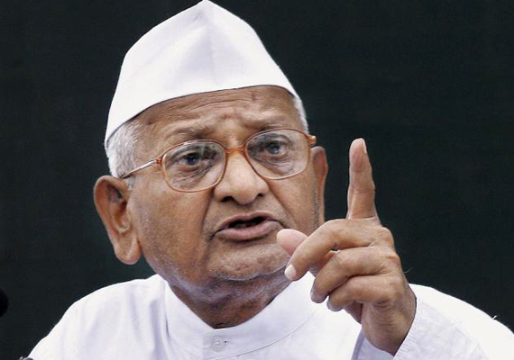 ANNA HAZARE AND THE INDIAN MIDDLE CLASS