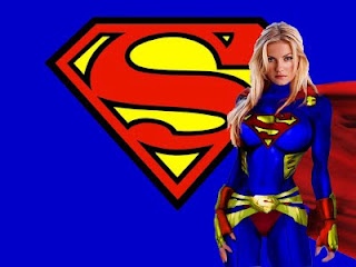 SUPERWOMAN