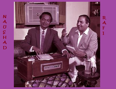 THE BEST OF OLD HINDI SONGS – RAFI, SHAKEEL, NAUSHAD AND DILIP KUMAR TOGETHER