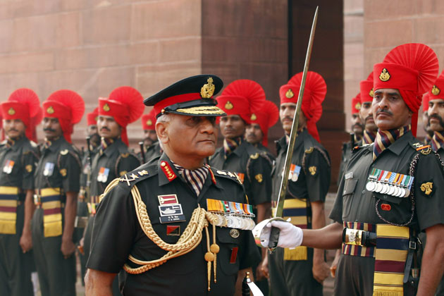 ARMY CHIEF’S AGE – THE OTHER ISSUES