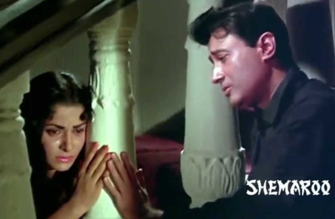 THE BEST SAD SONGS OF DEV ANAND
