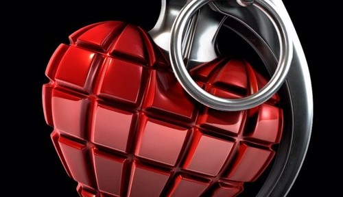 LOVE GRENADE