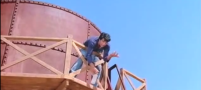 VEERU, WATER TANK AND SOO-SIDE