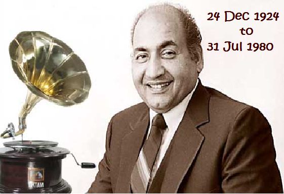 MOHAMMAD RAFI, DID HE SING OR CRY?