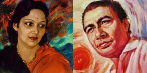 INTERNATIONAL WOMEN’S DAY – REMEMBERING DEVIKA RANI AND SAHIR LUDHIANVI