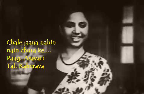 Raaga Based Song Of The Day #36