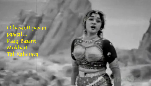 Raaga Based Song Of The Day #50