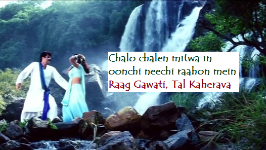 Raaga Based Song Of The Day #60