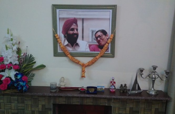 MOM’S ANTIM ARDAAS