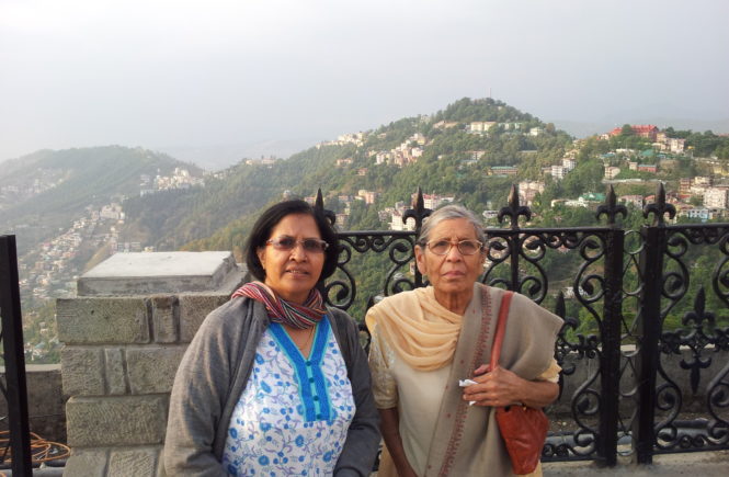 ODE TO LYN, A WIFE, MOTHER, BAHU AND DAUGHTER