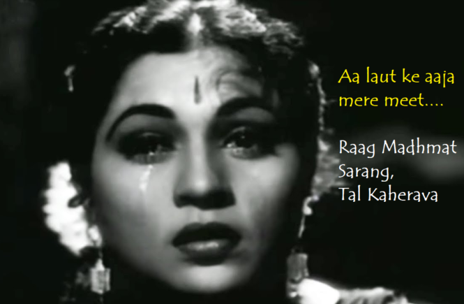 Raaga Based Song Of The Day #65