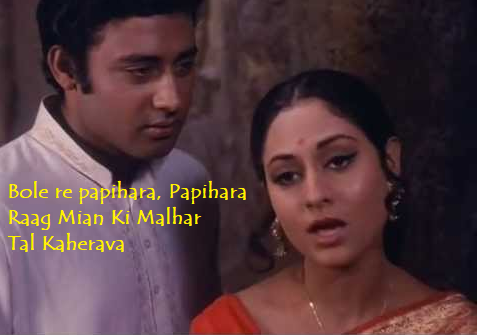 Raaga Based Song Of The Day #77