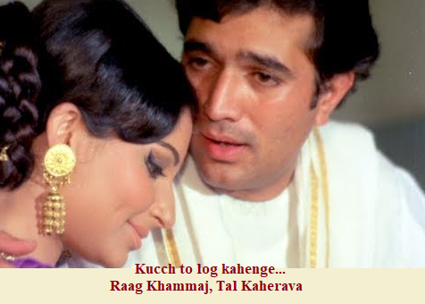 Raaga Based Song Of The Day #88