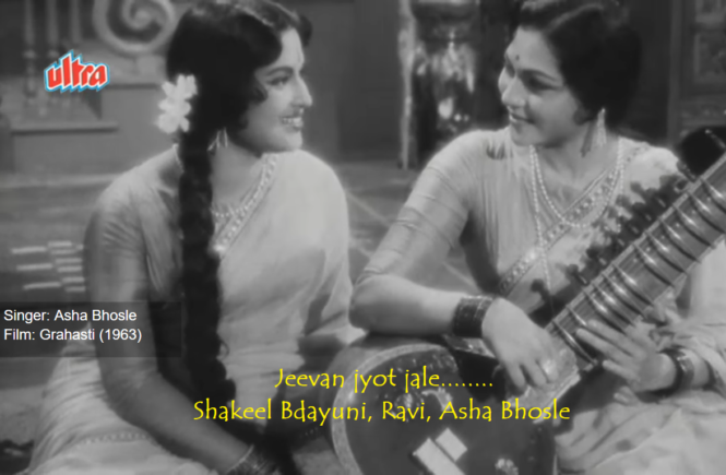 Raaga Based Song Of The Day #92