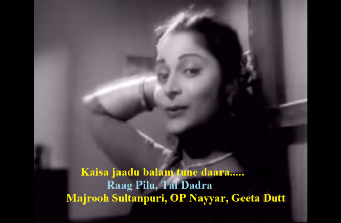 Raaga Based Song Of The Day #101