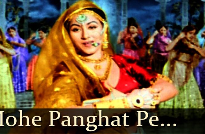 MOHE PANGHAT PE – DOWN THE AGES; REMEMBERING SHAKEEL AND NAUSHAD ON HOLI