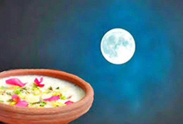 SHARAD PURNIMA KI BADHAYI