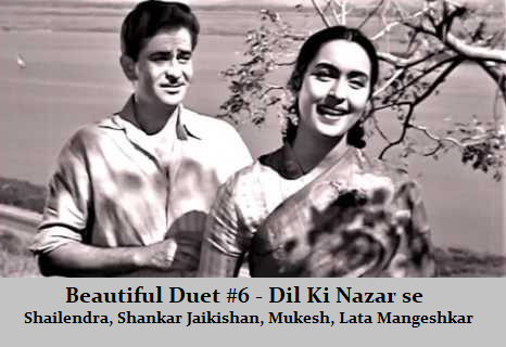 BEAUTIFUL DUET #6 – DIL KI NAZAR SE